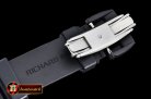 Richard Mille RM52-02 White Horse Limited Ed CER/VRU Black Custo
