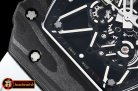 Richard Mille RM035-01 Rafael Nadal FC/RU Skeleton Black MY8215 Mod