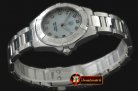 TAG0281B - Aquaracer Ladies Mid SS/SS MOP White Dia S-Qtz