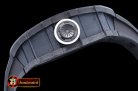 Richard Mille RM035-02 Rafael Nadal Blk FC/VRU Blk/Blk Miyota Mo