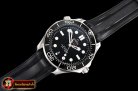 Omega Seamaster 300m 2018 SS/RU Black OMF Asia 8800