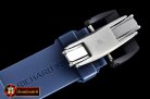 RM090D - RM055 Bubba Watson Tourbillon CER/VRU Blue Custom Movt