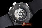 Hublot King Power Unico 48mm PVD/RU Skeletonal Asia 7750