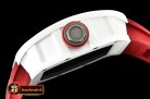 Richard Mille RM055 Bubba Watson CER/VRU Red Skele KVF MY8215 Mod