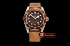 Replica TUDOR Heritage Black Bay Bronzo Basel 2016 ZF V2 A2824