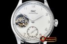 IWC Portuguese Tourbillon IW5463 SS/LE Wht ZF Tourbillon