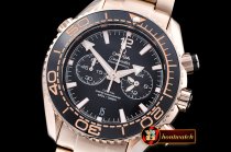 Omega Basel 2016 P-Ocean Chrono RG/RG Black OS20 Quartz