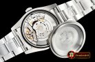 Rolex Datejust Man DJ 36mm Oyst Dome 904L SS/SS Black Roman ARF A3135
