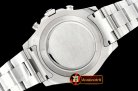 Rolex YachtMaster 116689 SS SS/SS White JF Asia 7750 Mod