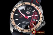 Tag Heuer Tag F1 Senna Racing PVD/RG/RU Black VK Quartz
