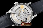 IWC Portugese Regulator Tourb IW544602 SS/LE Grey ZF Tourb