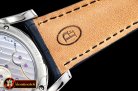 Parmigiani Fleurier Reserve De Marche Hebdomadaire SS/LE Blue Tourb