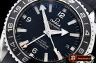 Omega Basel 2016 P-Ocean GMT SS/RU Black BP A2836 Mod8605
