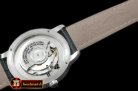 MB057C - Star Calendar Moonphase SS/LE White M-9105