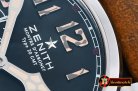 Zenith Pilot Montre Type 20 GMT SS/LE Vintage Asia 23J