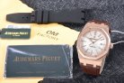 Audemars Piguet ROYAL OAK 15400OR.OO.D088CR.01 41MM OM-3120 AP015Q