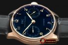 IWC0253A - Portugese 5007 RG/LE