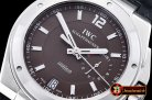IWC Ingenieur Jumbo SS/LE Brown/SS Asia 51113 Mod