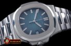 Best Replica Patek Philippe Nautilis Jumbo SS/LE Blue Miyota 901