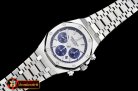 Replica Audemars Piguet Royal Oak Chronograph 26320ST SS/SS Wht/
