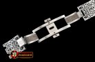 Audemars Piguet Royal Oak Ref.15400 Custom V2 SS/SS White Jap 82