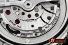 Omega Planet Ocean 45mm Cer Bez SS/SS Black JHF A2836 Mod