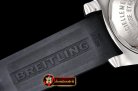 Breitling Avenger II Seawolf SS/RU Yellow Num GF V2 Asia 2836