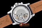 Breitling Superocean SteelFish Chrono SS/LE Blue/Blk A7750
