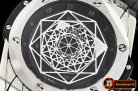 Hublot Big Bang Sang Bleu Ltd Ed SS/LE Black TMF Miyota 27J