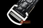 Cartier Ronde Louis Cartier Date SS/LE White Miyota 9015