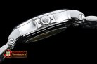 PP0207B - 5153 Calatrava SS/SS Black Asia 2824 Mod