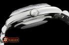 Rolex Daydate 36mm Flt SS/SS White Diam BP Swiss 2836
