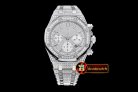 Replica Audemars Piguet Royal Oak Chronograph 26322O SS/SS Diams
