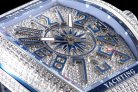 Franck Muller MEN'S COLLECTION V 45 SC DT YACHTING ABF-2824 45MM FM011