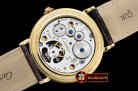 Cartier Ronde De Cartier Diamonds YG/LE Tourbillon HW