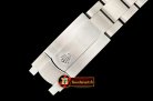 Rolex Milgauss 116400M Sp. Engrv SILV/SS Black Asia 2836