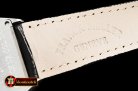 Franck Muller Crazy Hours Curvex Mens SS/LE White/Black Asia 21J Mod