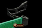 HUB0323G - Big Bang Pearl/ Sq Green Ruby All Black A-7750
