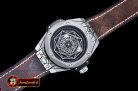 Hublot Big Bang Sang Bleu Limited SS/LE Black Asia 23J
