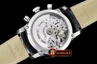 Omega De Ville Chronograph Cal.9300 SS/LE Black JHF A7750