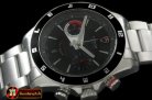 TUD020D - Gran Tour Flyback SS/SS White A-Black