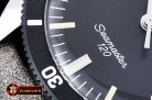 Omega Vintage Seamaster 1968 SS/LE Black Miyota