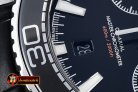 OMG0460B - P-Ocean Chrono JHF SS/LE Black A-7750