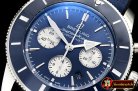 Breitling Superocean Heritage II B01 44 SS/LE/RU Blue A7750