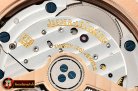 Jaeger Le Coultre Master Ultra Thin Moonphase RG/LE Grey ZF 1:1 MY9015