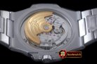PP0187B - Nautilis Jumbo SS/SS White Miyota 9015