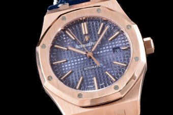 Audemars Piguet ROYAL OAK 15400OR.OO.1220OR.03 41MM OM-3120 AP005W