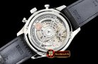 IWC Portuguese Chrono "150 Years" SS/LE Wht/Blu YLF A7750