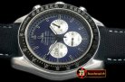 Best Replica Omega Speedmaster Snoppy SS/LE Blue OS20 Quartz