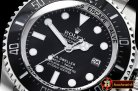 Rolex DeepSea Dweller 116660 SS/SS Black BP V2 Asia 3135